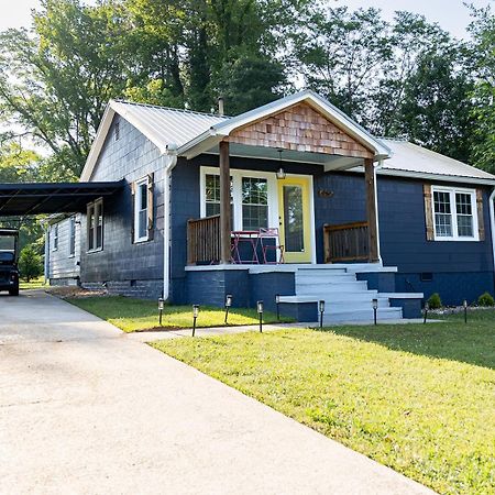 Blue Bungalow W/ Free Golf Cart 1/2 Mi From Square Covington Exterior foto