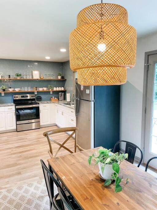 Blue Bungalow W/ Free Golf Cart 1/2 Mi From Square Covington Exterior foto