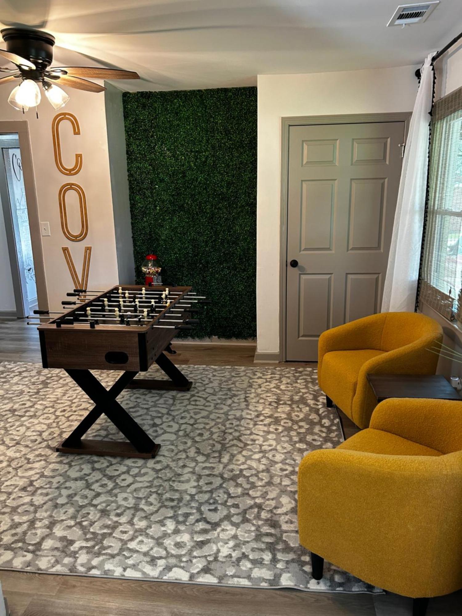 Blue Bungalow W/ Free Golf Cart 1/2 Mi From Square Covington Exterior foto